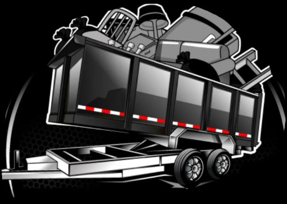 Trusted yard cleanup service in Washington Terrace, UT by Munoz Hauling Services