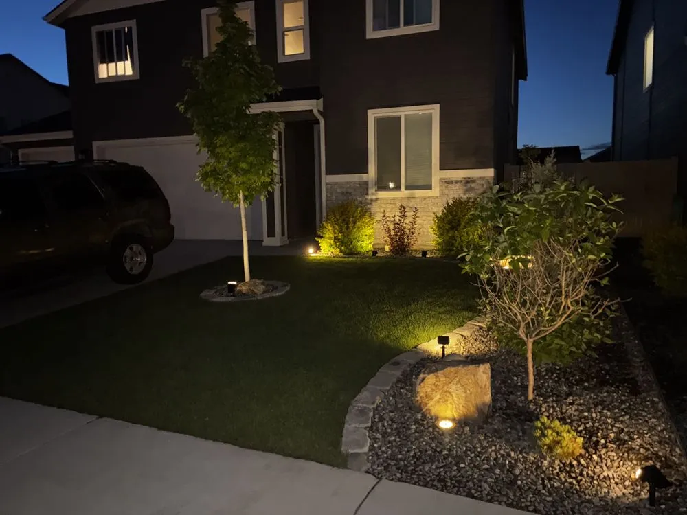 Professional landscaping services experts serving Caldwell, ID - Munoz Landscape