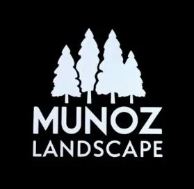 Custom yard cleanup service with custom design in Caldwell, ID by Munoz Landscape