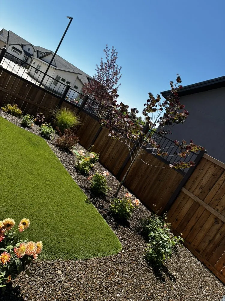 Top-rated landscape installation for outdoor upgrades in Caldwell, ID by Munoz Landscape