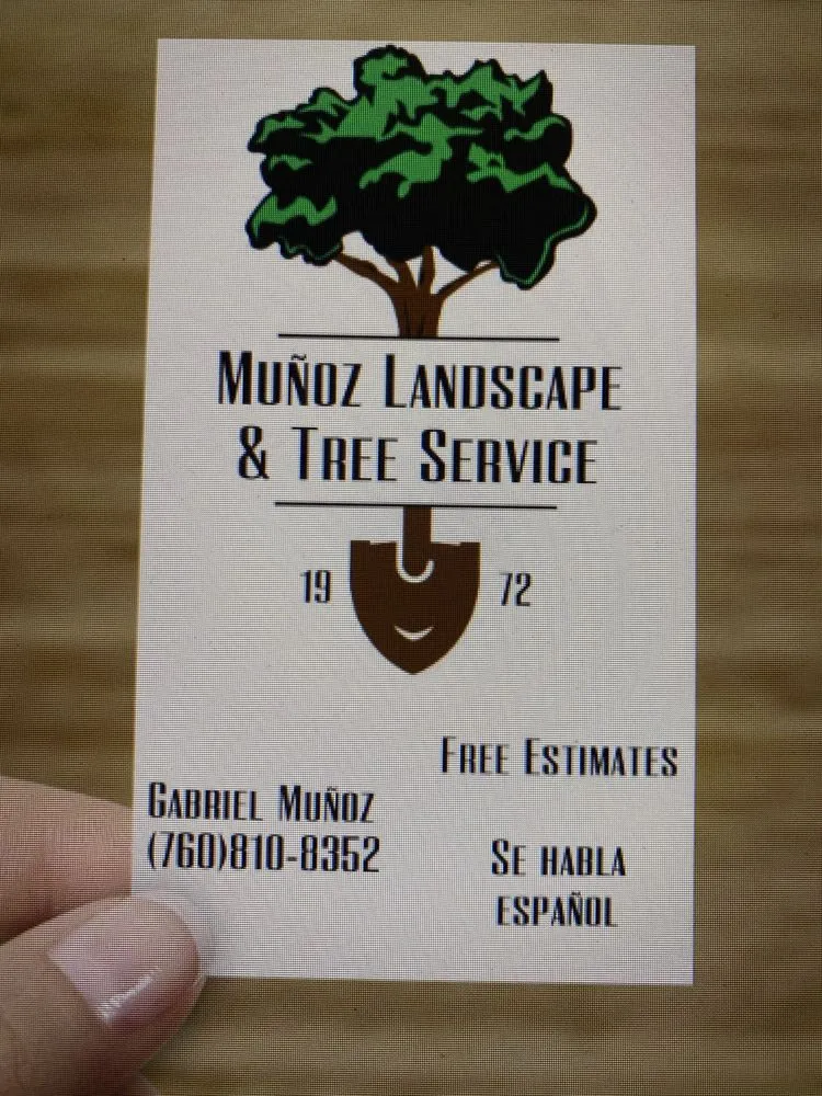 Local garden landscaping experts serving Victorville, CA - Munoz Landscape