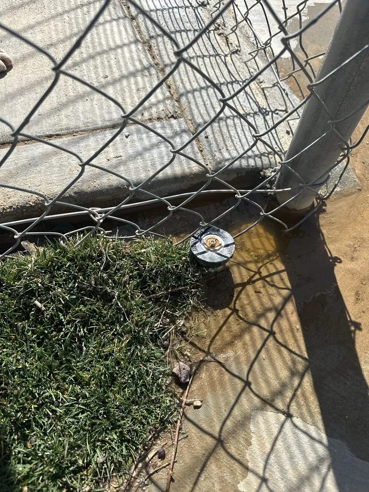 Professional landscape installation for residential properties in Victorville, CA by Munoz Landscape