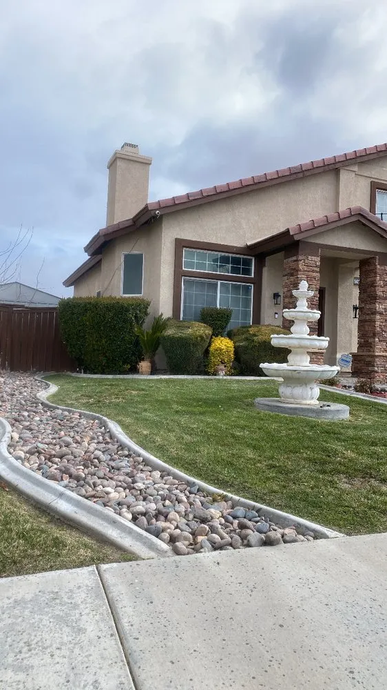 Local landscaping services in Victorville, CA - Munoz Landscape