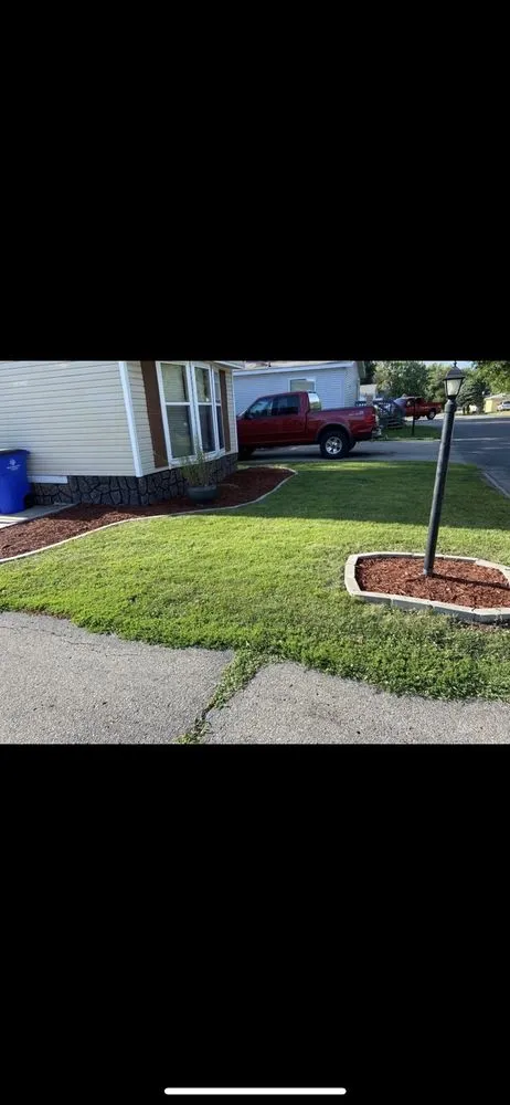 Professional residential landscaping in Clive, IA - Munoz Landscaping