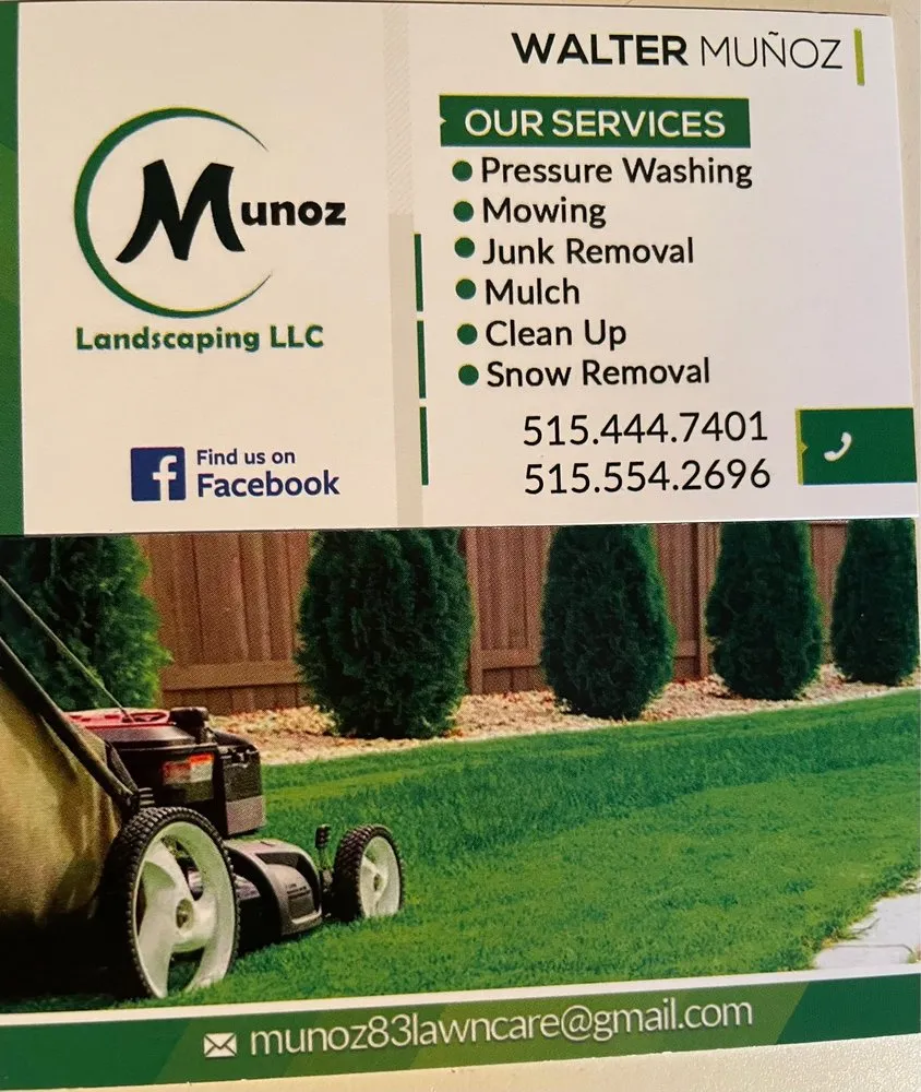 Trusted landscape installation for beautiful yards across Clive, IA - Munoz Landscaping