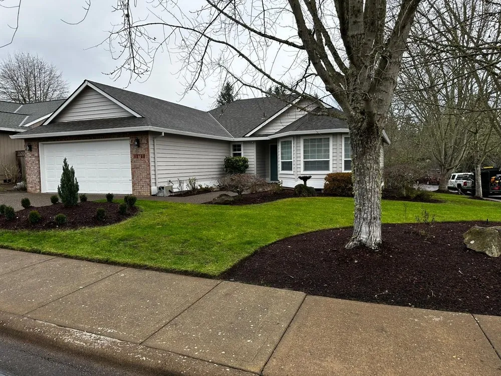 Reliable outdoor landscaping for residential properties across Cornelius, OR - Munoz Landscaping