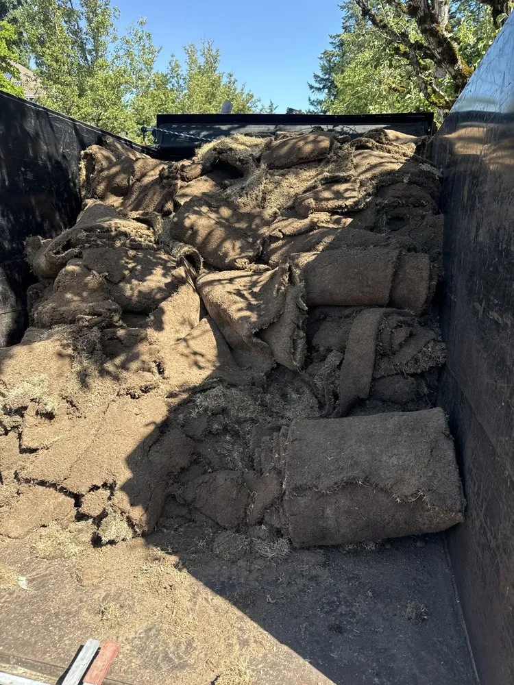 Affordable garden landscaping in Cornelius, OR by Munoz Landscaping