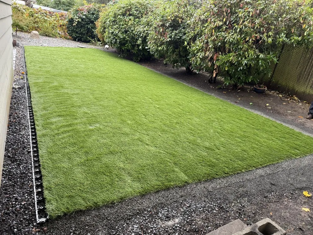 Top-rated residential landscaping in Cornelius, OR - Munoz Landscaping