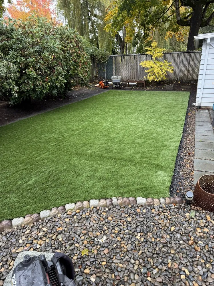 Affordable landscaping services in Cornelius, OR - Munoz Landscaping