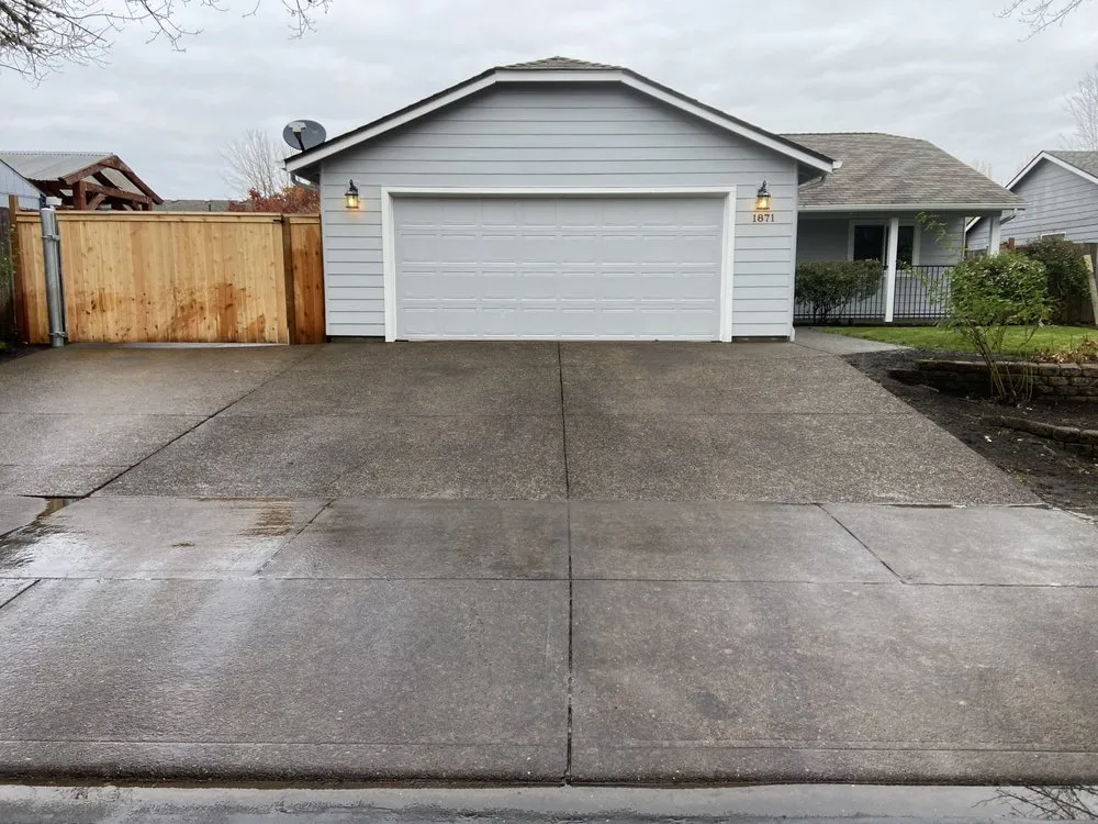 Top-rated outdoor landscaping in Cornelius, OR by Munoz Landscaping