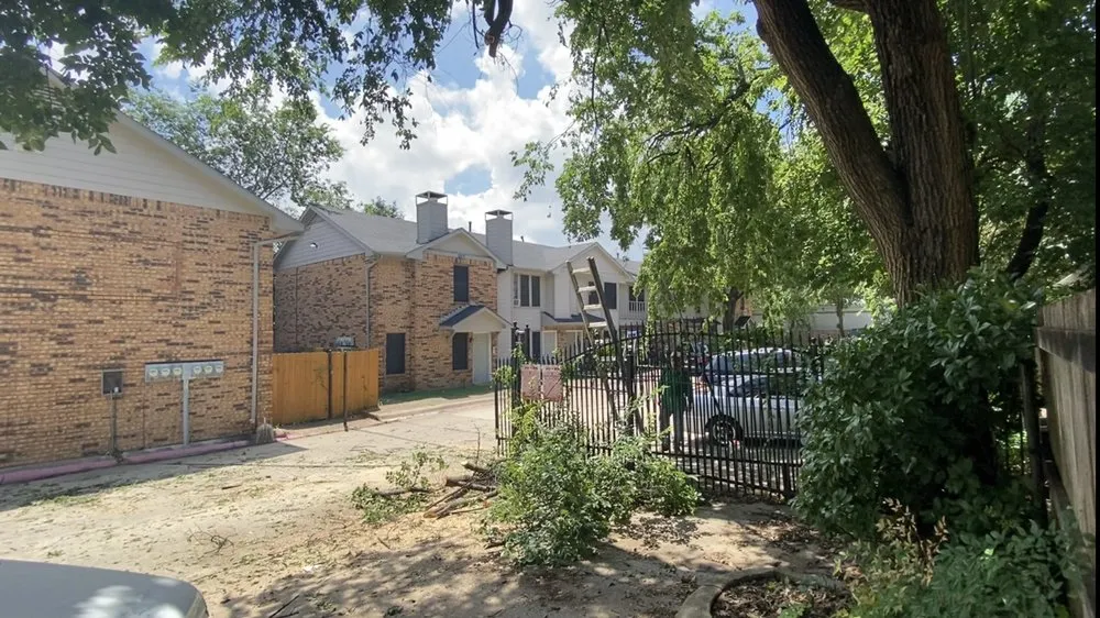 Local yard maintenance with custom design in Dallas, TX by Munoz Landscaping