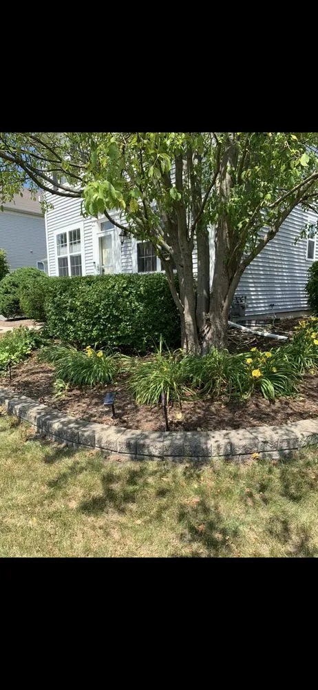 Trusted yard maintenance with custom design across Batavia, IL - Munoz Landscaping Lawncare