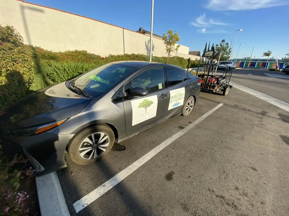 Expert garden landscaping for outdoor upgrades in Los Angeles, CA by Munoz Landscaping