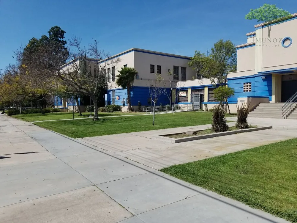 Reliable landscape installation in Los Angeles, CA by Munoz Landscaping