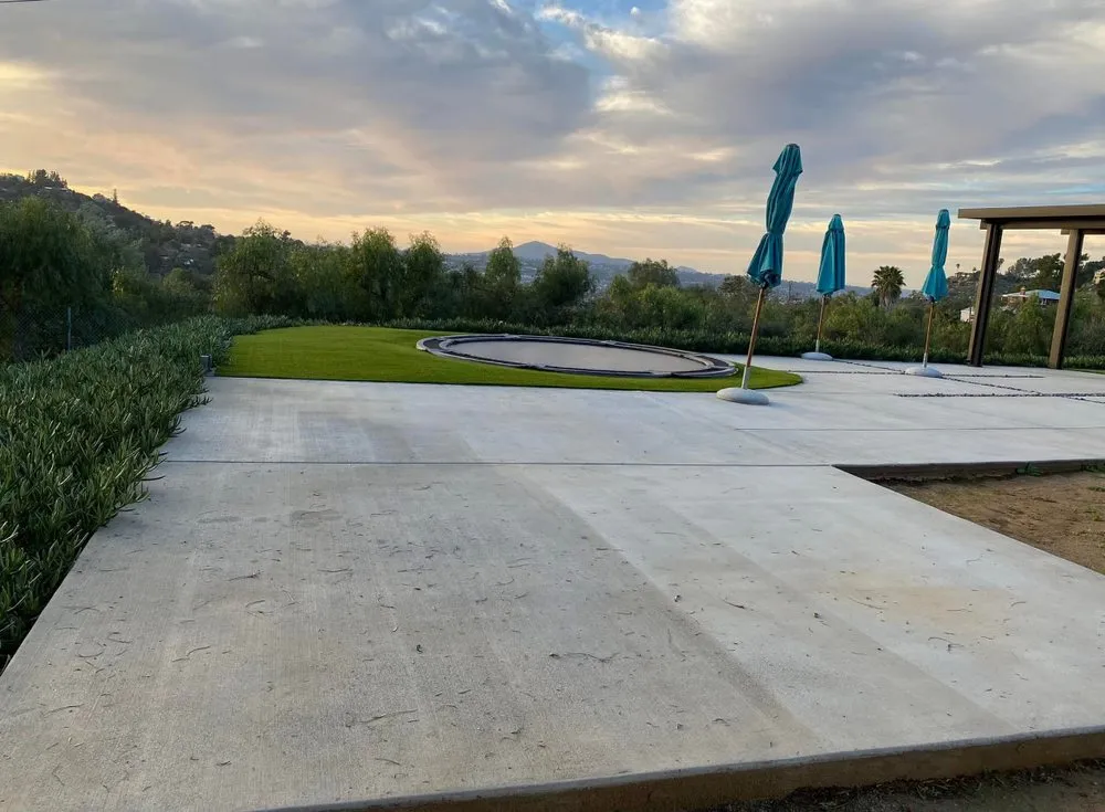 Expert residential landscaping in El Cajon, CA by Munoz Landscaping Services and More