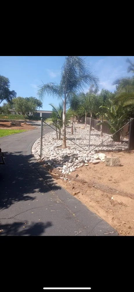 Custom landscape installation experts serving El Cajon, CA - Munoz Landscaping Services and More