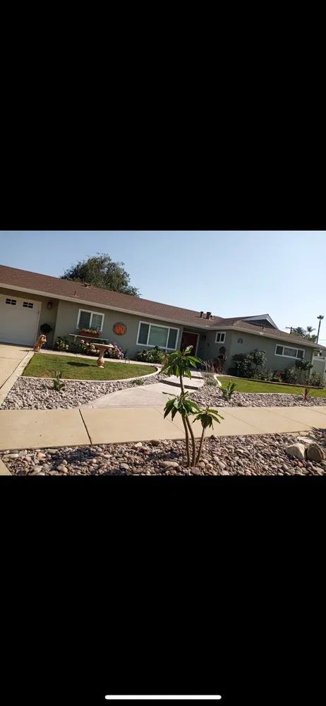 Affordable residential landscaping in El Cajon, CA by Munoz Landscaping Services and More