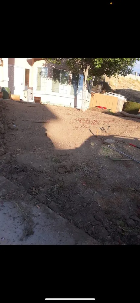 Expert lawn mowing service in El Cajon, CA by Munoz Landscaping Services and More