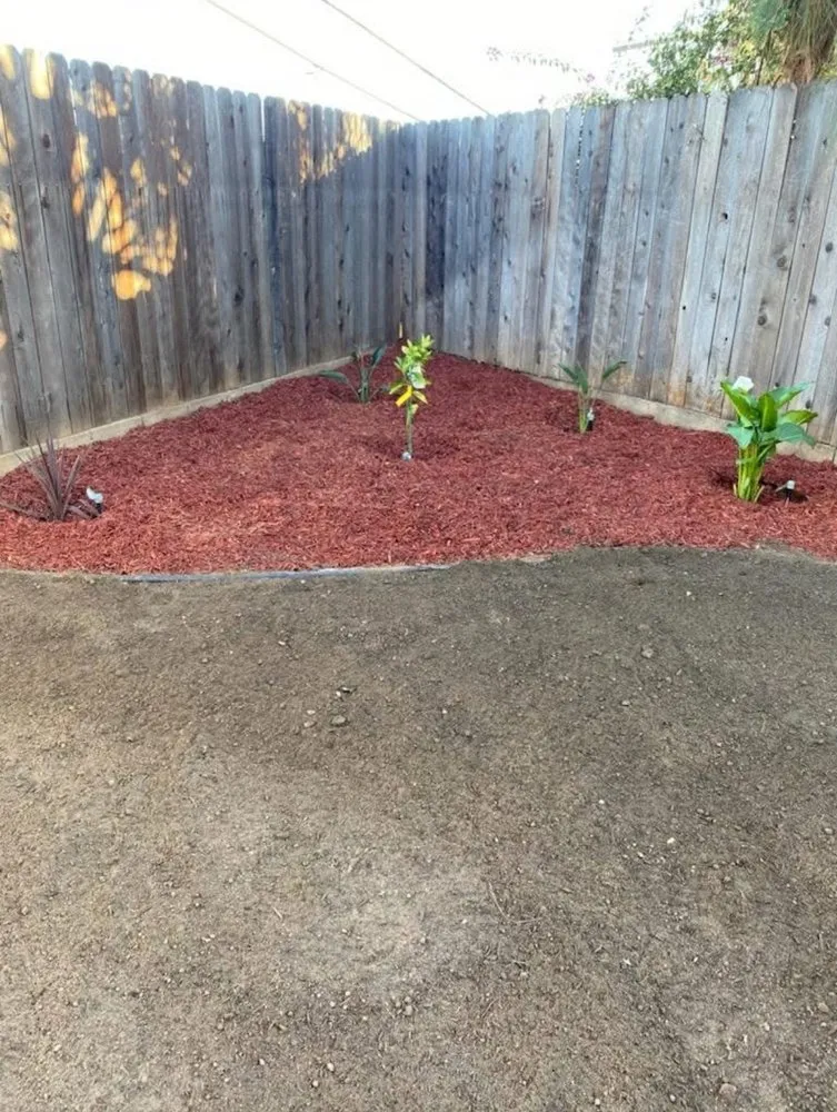 Trusted garden landscaping experts serving El Cajon, CA - Munoz Landscaping Services and More