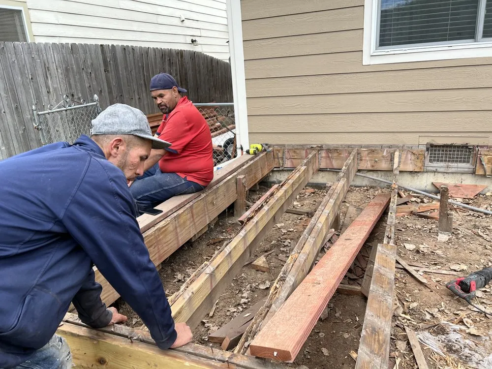 Reliable landscape installation experts serving Thornton, CO - Munoz Landscaping