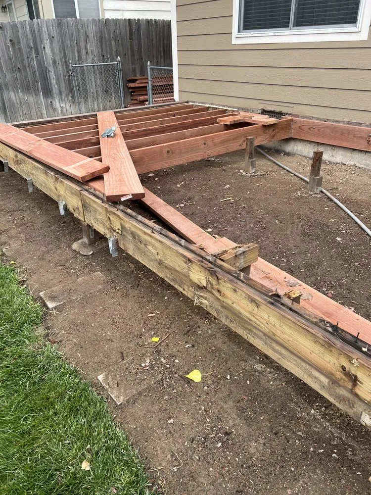 Affordable residential landscaping in Thornton, CO by Munoz Landscaping