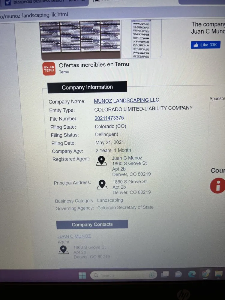 Trusted outdoor landscaping in Thornton, CO - Munoz Landscaping