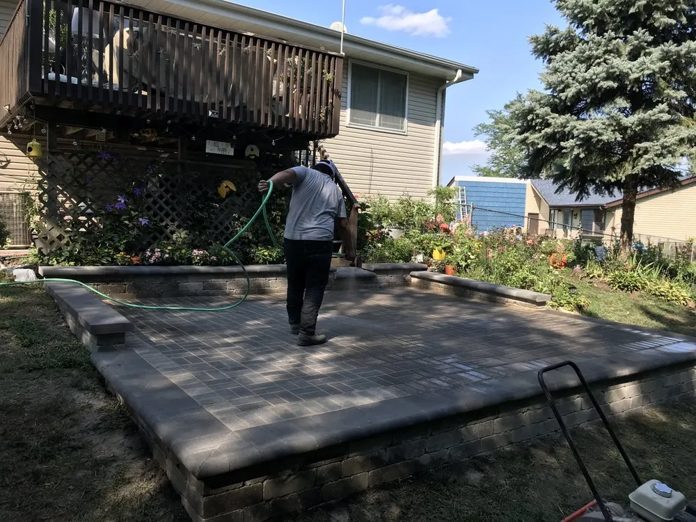 Expert landscape design in West Chicago, IL - Munoz landscaping