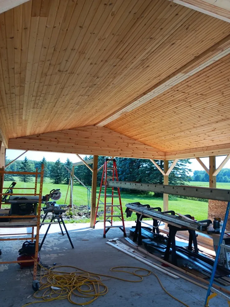 Top-rated lawn care service in Capac, MI by Munoz Lawn Care & Snow Removal