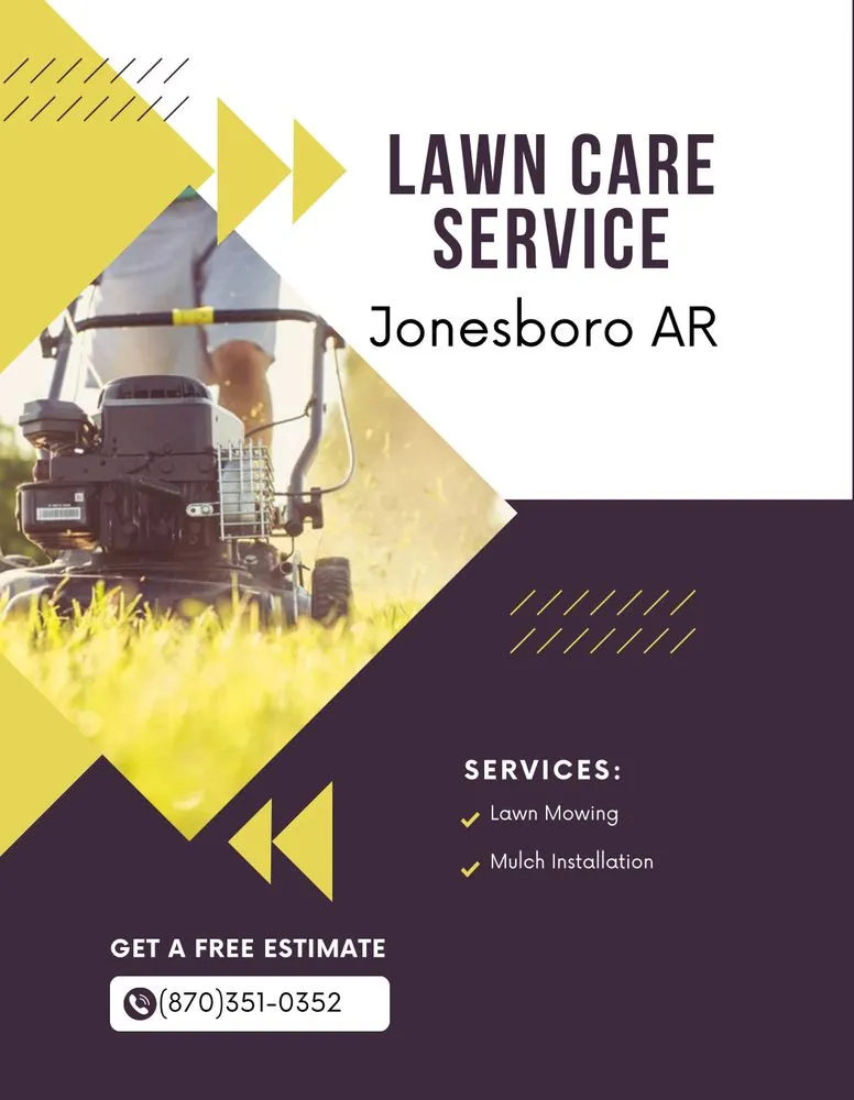 Expert outdoor landscaping experts serving Jonesboro, AR - Munoz Lawn mowing
