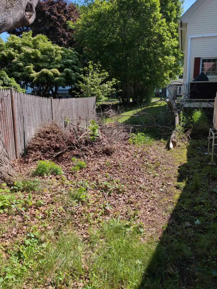 Top-rated outdoor landscaping in Leicester, MA by Munoz Mowing & Landscape