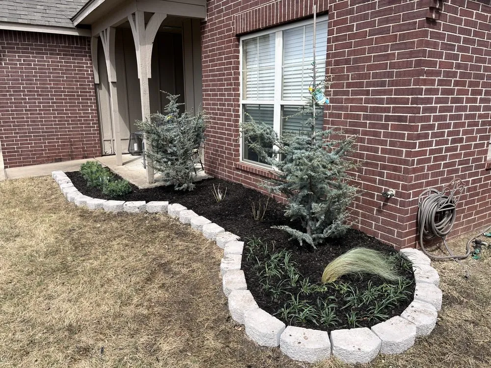 Expert lawn care service experts serving Glenpool, OK - Munoz Mowing And More