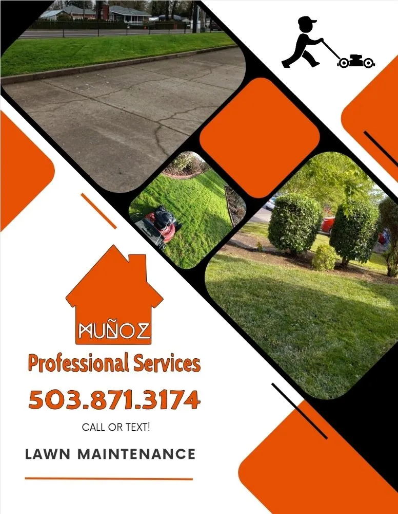 Local residential landscaping for outdoor upgrades in Independence, OR by Munoz Professional Services