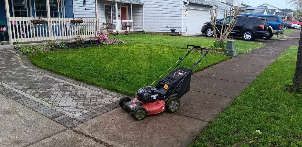 Reliable landscape installation for beautiful yards in Independence, OR by Munoz Professional Services