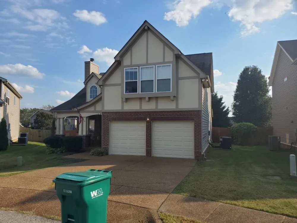 Professional yard cleanup service in McMinnville, TN - Munoz Services