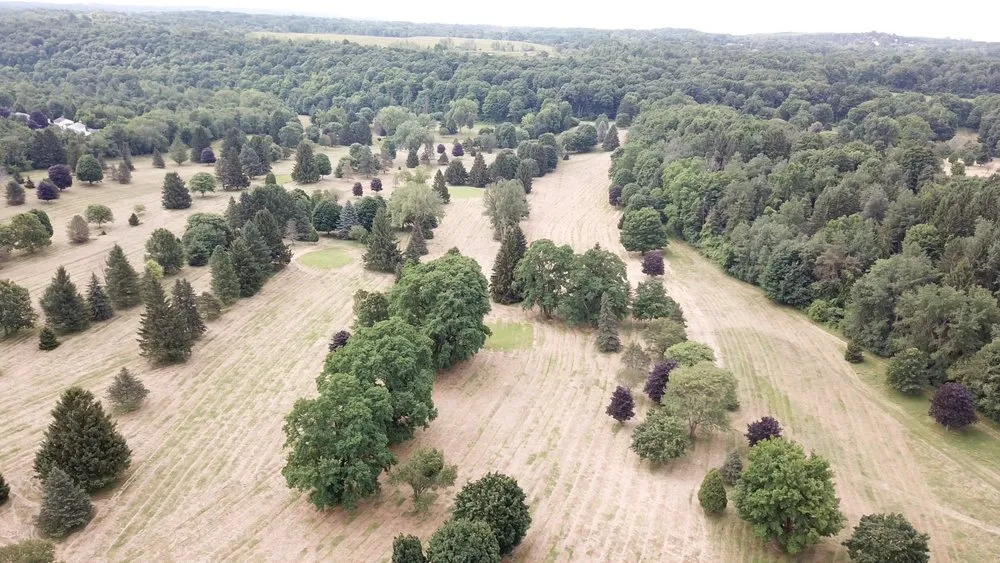 Top-rated residential landscaping in Camillus, NY by Munro Excavation