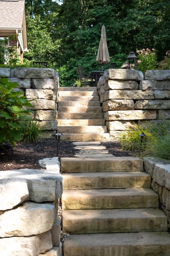 Affordable yard cleanup service in South Lyon, MI - Munro Landscaping