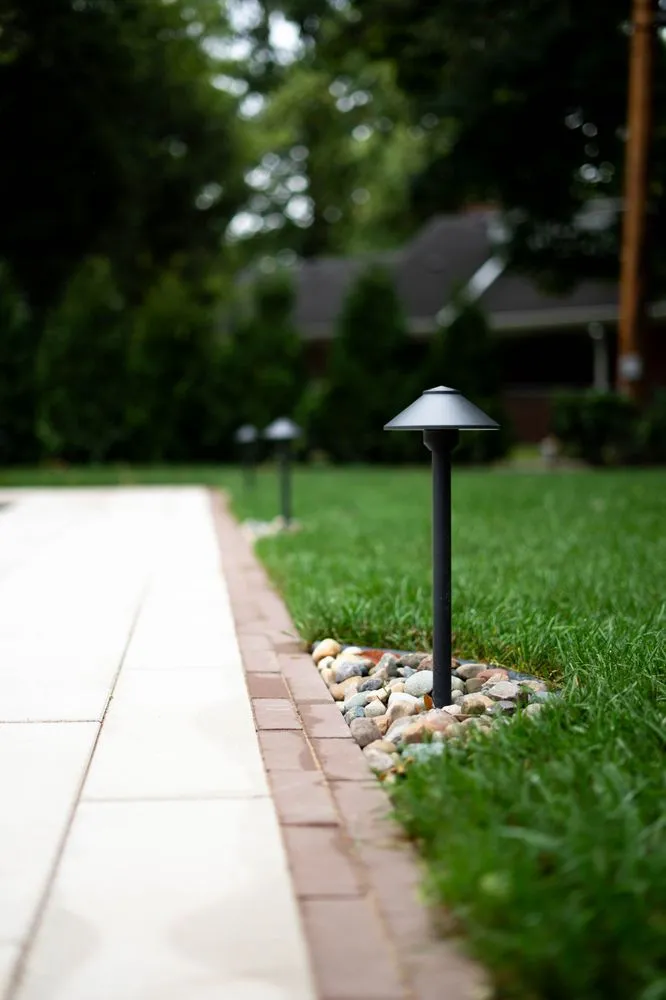 Custom lawn mowing service for year-round maintenance across South Lyon, MI - Munro Landscaping