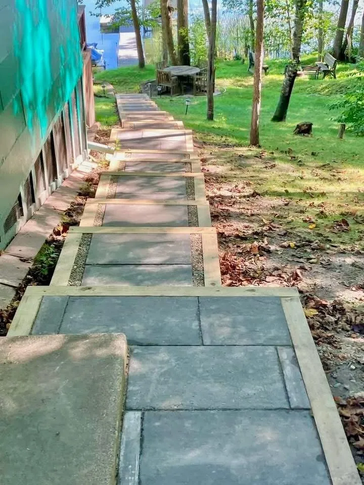 Local outdoor landscaping for year-round maintenance in Fosston, MN by Munter Lawn Service