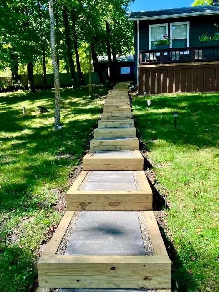 Top-rated yard cleanup service for outdoor upgrades in Fosston, MN by Munter Lawn Service