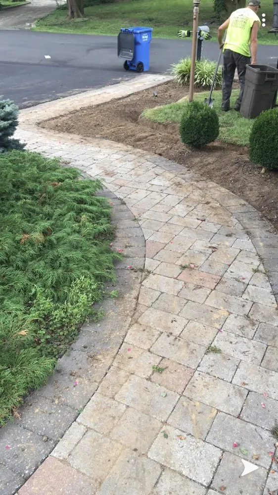 Professional landscape design in Langhorne, PA by Munz's Landscaping & Construction