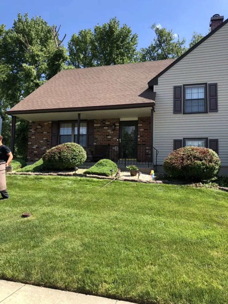 Expert lawn mowing service for beautiful yards in Langhorne, PA by Munz's Landscaping & Construction