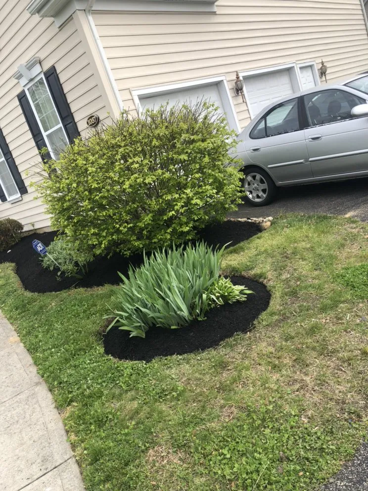 Affordable landscape installation in Langhorne, PA by Munz's Landscaping & Construction