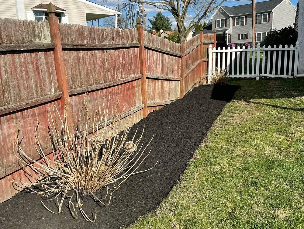 Affordable garden landscaping in Langhorne, PA - Munz's Landscaping & Construction