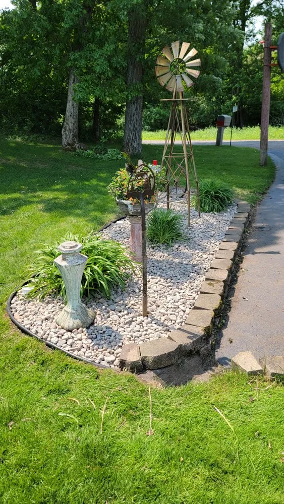 Top-rated yard cleanup service near you in Princeton, MN by Muonio Brothers Landscape