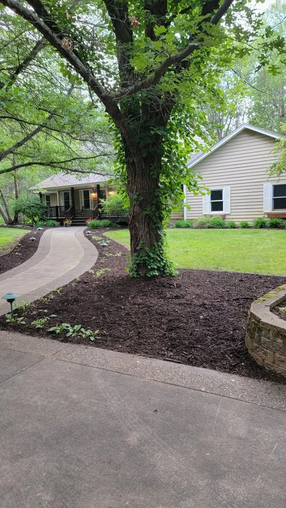 Trusted garden landscaping near you in Princeton, MN by Muonio Brothers Landscape