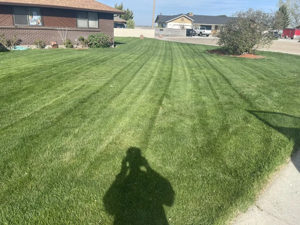 Top-rated yard maintenance for residential properties across Caldwell, ID - Muñoz Landscaping