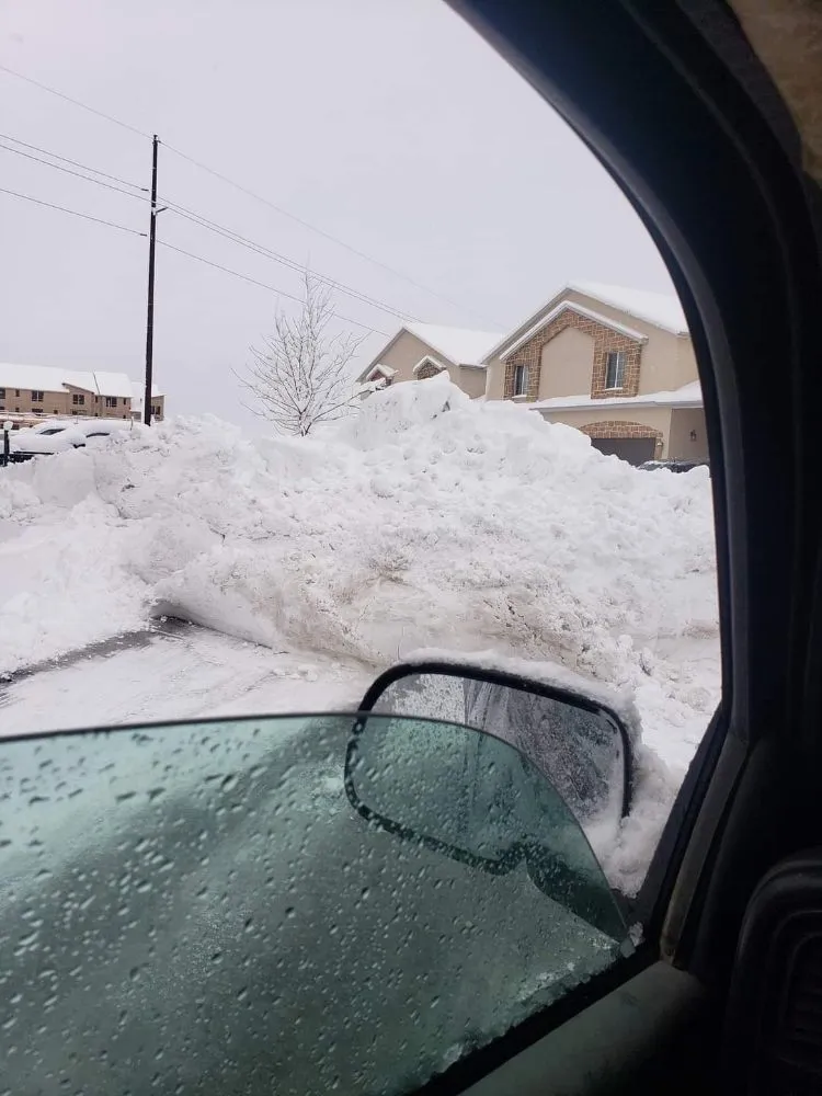 Custom landscape installation in Orem, UT by Muñoz Landscaping