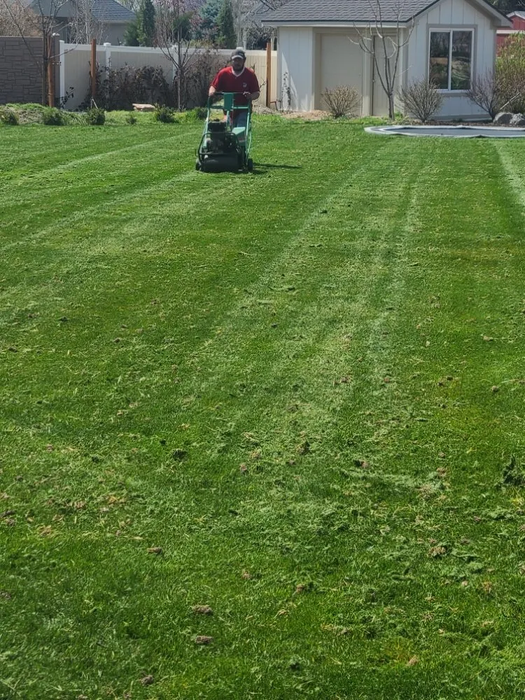 Professional landscape design for residential properties across Orem, UT - Muñoz Landscaping