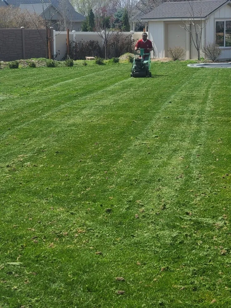 Custom garden landscaping experts serving Orem, UT - Muñoz Landscaping