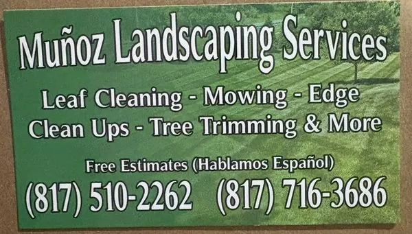 Muñoz Landscaping Service